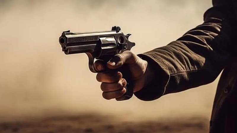 রাজধানীতে দুর্বৃত্তের গুলিতে যুবদল নেতা গুলিবিদ্ধ