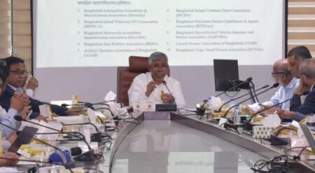 ৪ থেকে ৬ লাখ কোটি টাকার রাজস্ব দরকার : এনবিআর চেয়ারম্যান রাজস্ব