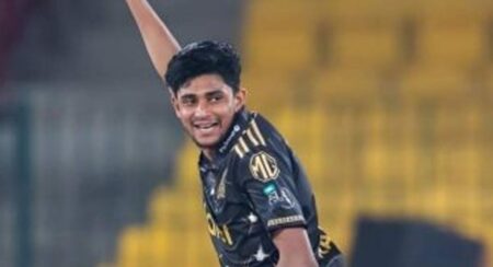 পিএসএল ফাইনাল খেলতে আবার পাকিস্তানে যাচ্ছেন নাহিদ রানা রানা