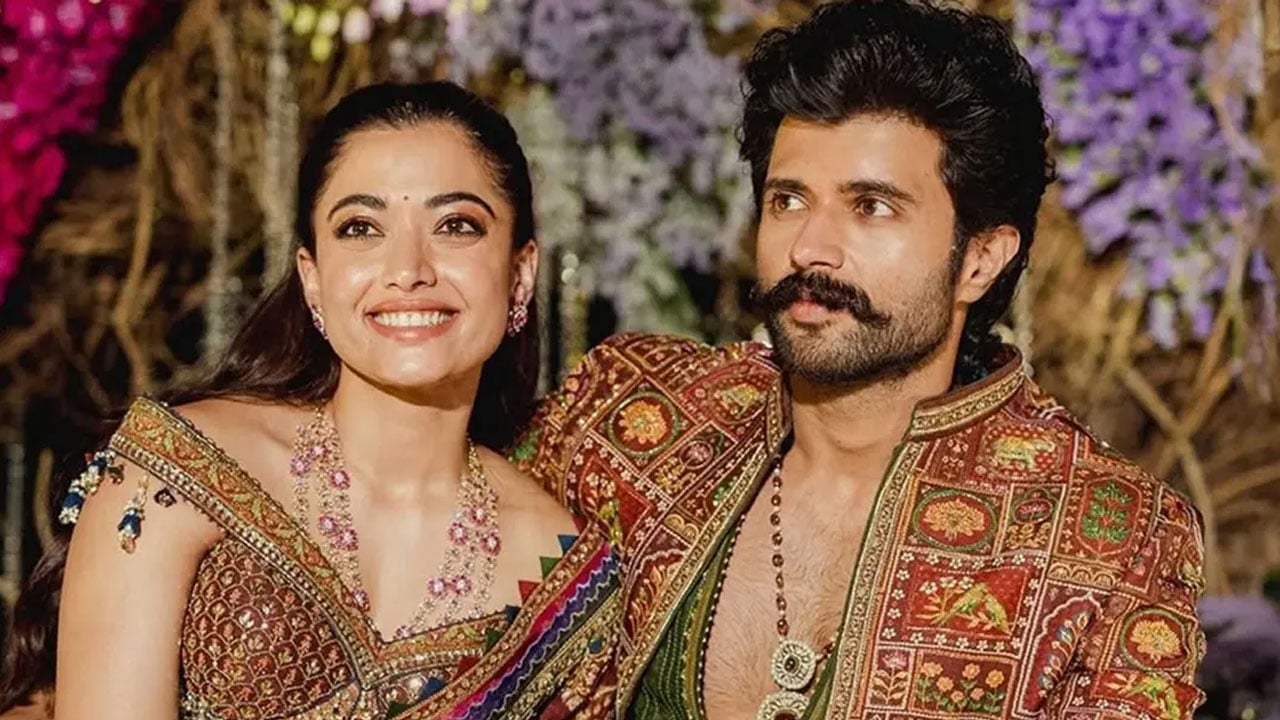 রাশমিকা-বিজয়ের রহস্যময় পোস্ট নিয়ে তোলপাড়