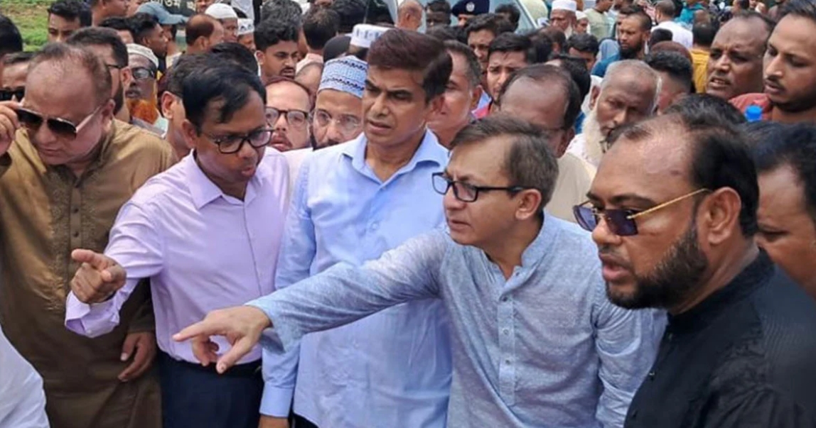 গ্যাস সঙ্কটের কারণেই লোডশেডিং বেড়েছে : বাণিজ্যমন্ত্রী