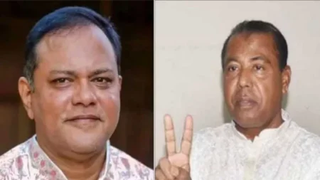 শপথ গ্রহণ