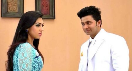 অপুর জন্য কলেজের সামনে দাঁড়িয়ে থাকতেন শাকিব শাকিব