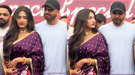 নায়িকার কোমরে শাকিব খানের হাত রাখা নিয়ে তোলপাড়, যা বললেন অভিনেত্রী শাকিব খানের