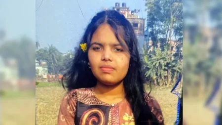 শিক্ষার্থীর মৃত্যু