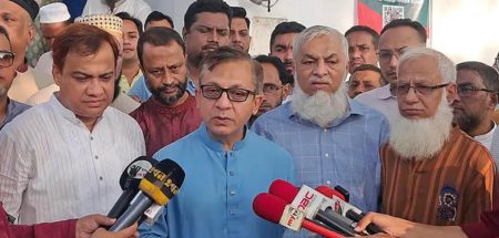 ‘জ্বালানি সংকটের কারণে শিল্পখাতে উৎপাদন ব্যাহত হবে না’ শিল্প
