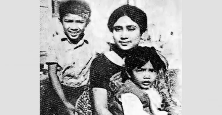 শিশু মুক্তিযোদ্ধা