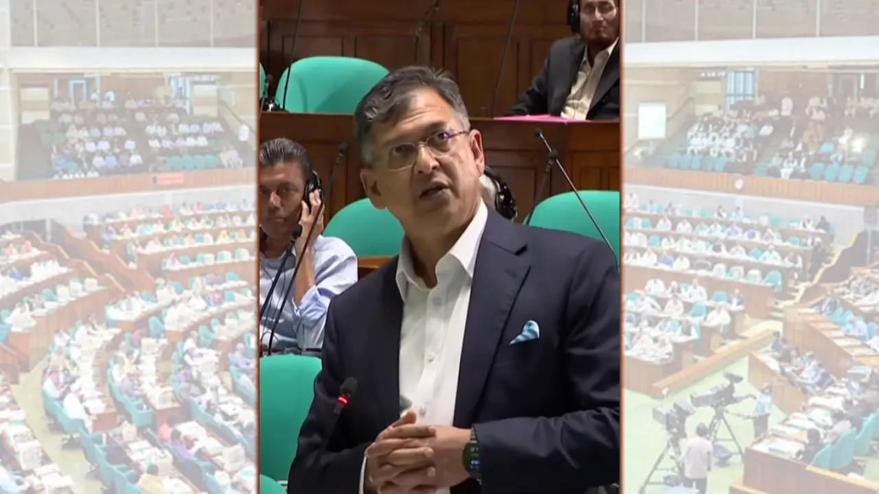 ‘খালেদা জিয়ার সংবিধান ছুঁড়ে ফেলার কথা ছিল রাজনৈতিক রুপক’