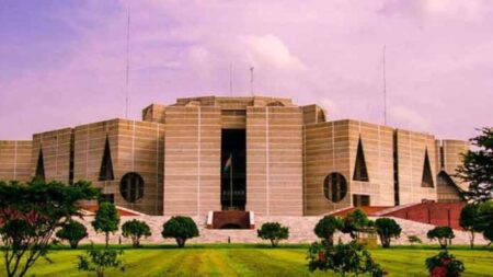 সরকারি দলের সংসদীয় সভা আজ সংসদীয় সভা