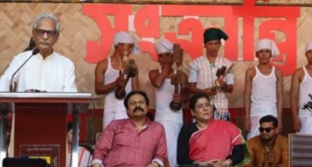 সঠিক নেতৃত্বেই ঘুরে দাঁড়াবে বাংলাদেশ: সংস্কৃতিমন্ত্রী সংস্কৃতিমন্ত্রী