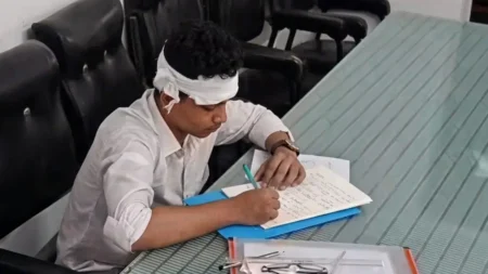 এসএসসি পরীক্ষার্থী