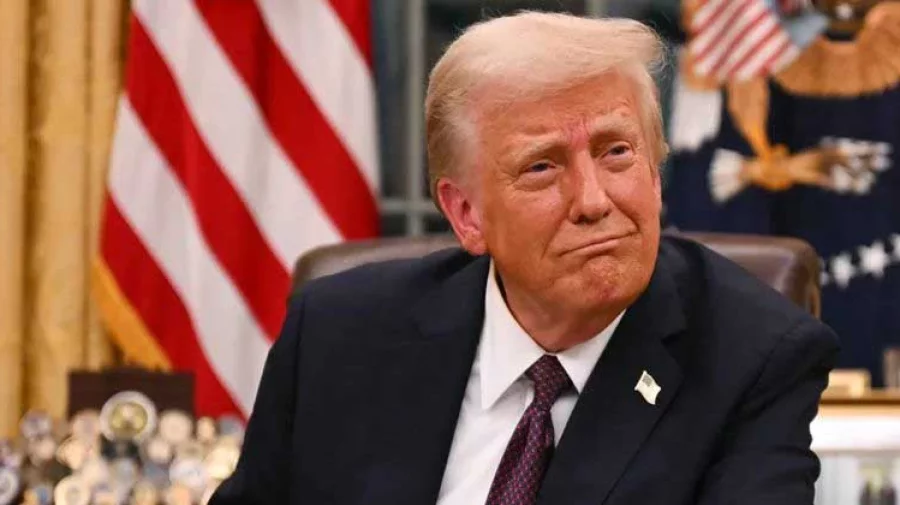 পাকিস্তান সফরের ইঙ্গিত ডোনাল্ড ট্রাম্পের