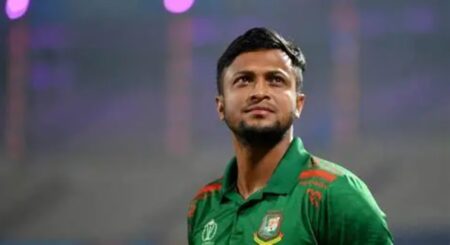 বাংলাদেশকে বিশ্বকাপে না পাঠানো ছিল ভুল সিদ্ধান্ত: সাকিব