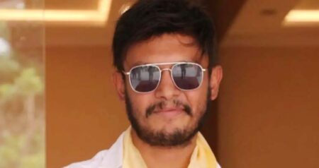 ধর্ষণ অভিযোগে গ্রেপ্তার নেপালের জনপ্রিয় অভিনেতা সাগর লামসাল সাগর