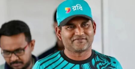 এইচপি দলে বড় পরিবর্তন, কোচ হচ্ছেন সালাউদ্দিন সালাউদ্দিন