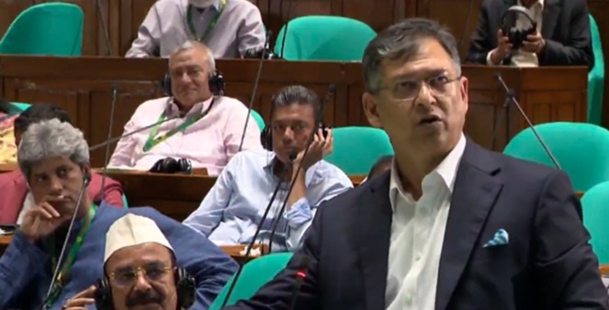 একতরফা কোনো রাজনৈতিক দলকে দায়ী করা ঠিক নয়: স্বরাষ্ট্রমন্ত্রী