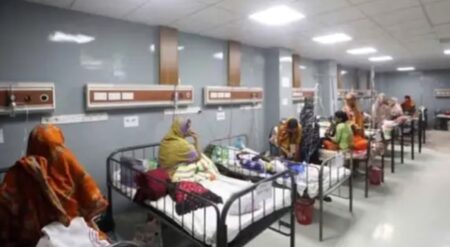 ২৪ ঘণ্টায় হাম ও উপসর্গে ১১ জনের মৃত্যু, বাড়ছে উদ্বেগ হাম