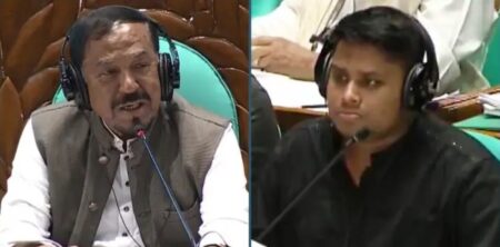 “এটা শাহবাগ নয়, সংসদ”—হাসনাতকে স্পিকারের কড়া বার্তা হাসনাত
