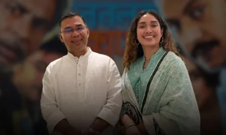 সিনেমা দেখতে ‘হলে’ গেলেন প্রধানমন্ত্রী ‘বনলতা এক্সপ্রেস’