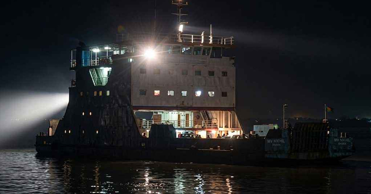 চলাচল বন্ধ