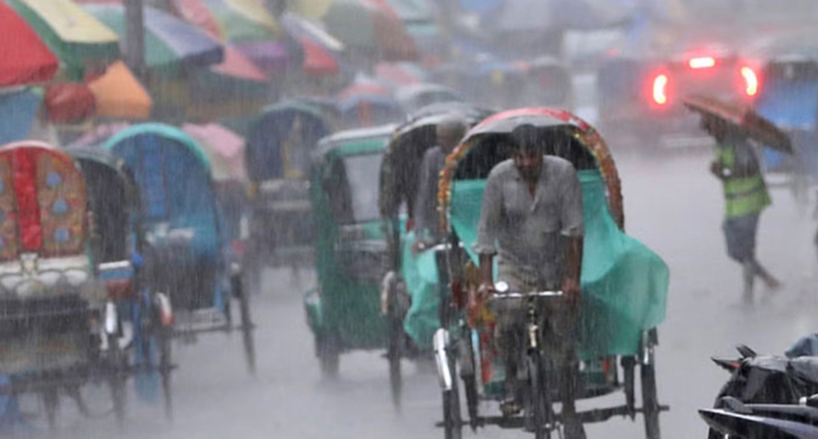 ঝড়