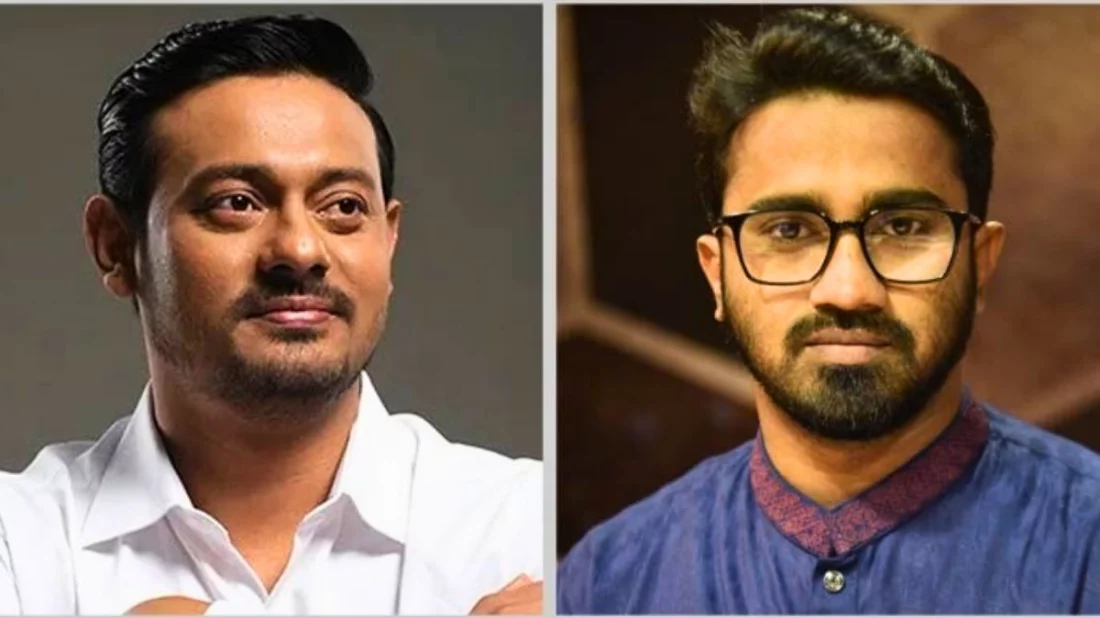 নাসীরুদ্দীন পাটওয়ারী আমার পা ধরতে বাকি রেখেছিল: রাশেদ খাঁন পা ধরতে বাকি