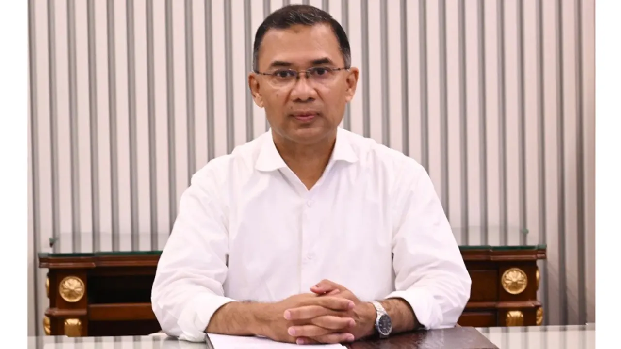 প্রধানমন্ত্রী তারেক রহমান