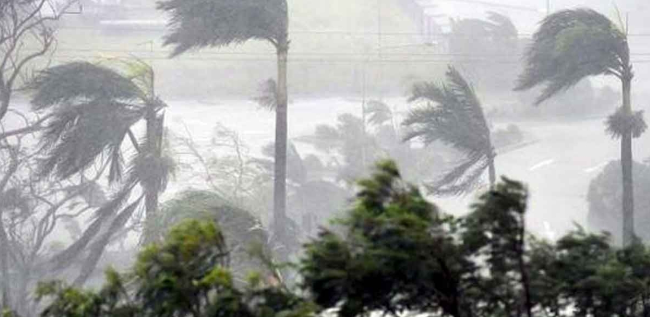 দেশের ১৮ জেলায় ৬০ কিমি বেগে ঝড়ের পূর্বাভাস, ১ নম্বর সতর্কসংকেত ঝড়