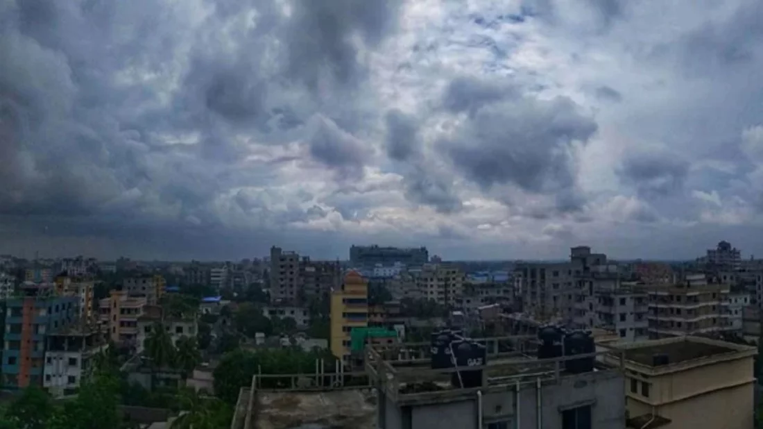বৃষ্টির সম্ভাবনা