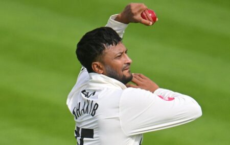 Shakib Al Hasan Backs Tamim Iqbal For BCB Presidency, Calls World Cup Absence A Blunder shakib al hasan