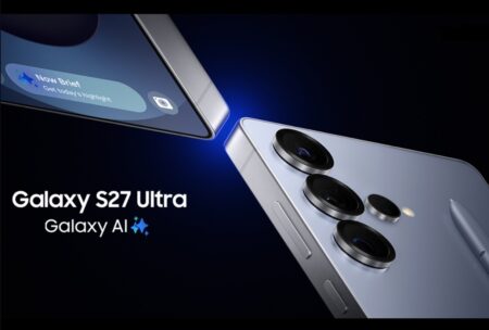 Samsung Galaxy S27 Ultra Explores Silicon Carbon Battery Technology Samsung Galaxy S27 Ultra