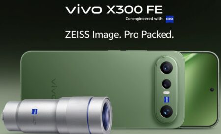 vivo X300 FE Review Finds A Compact Flagship With Real Staying Power