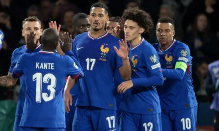 France 2026 World Cup Squad
