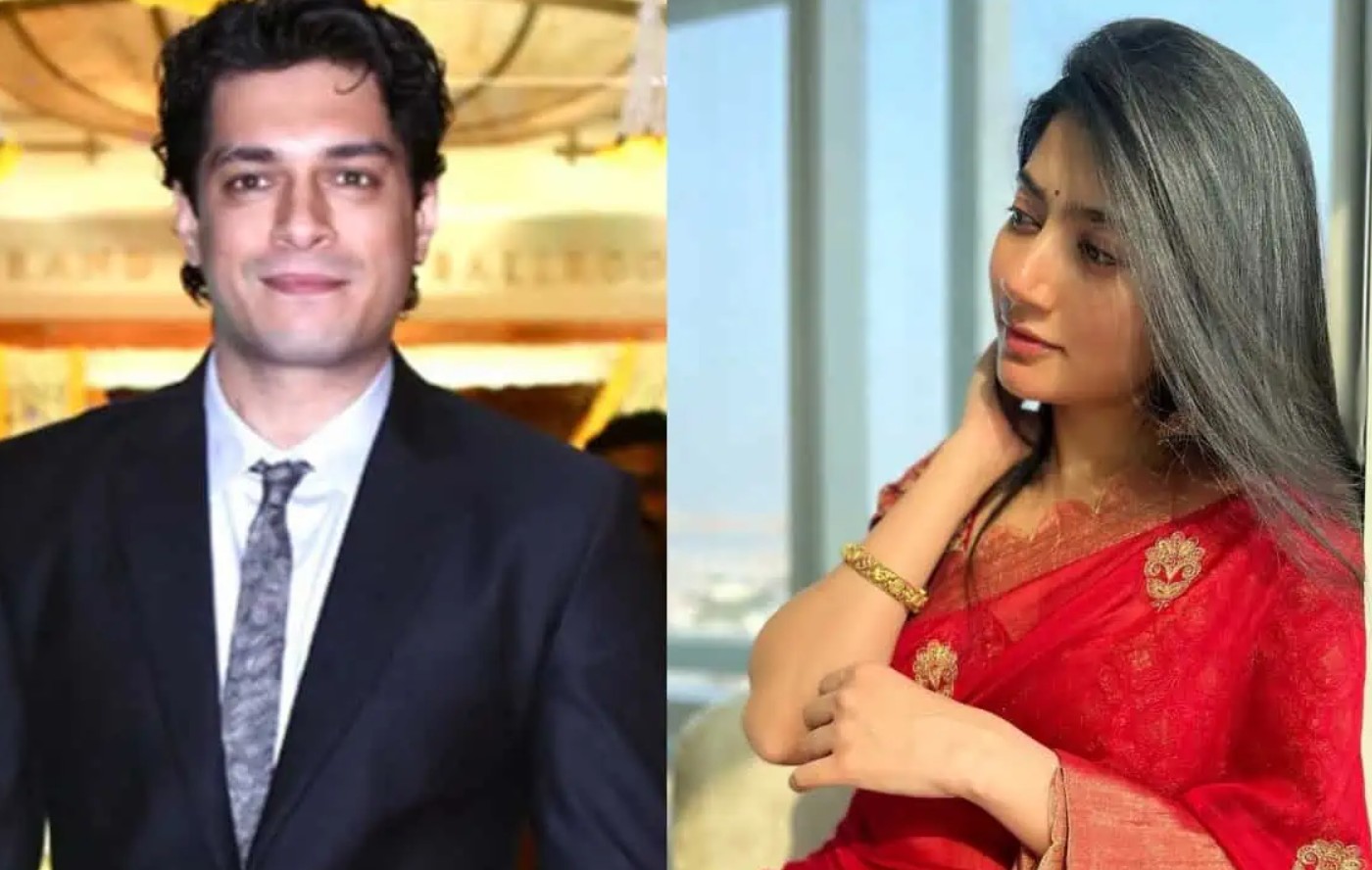 Junaid Khan Sai Pallavi