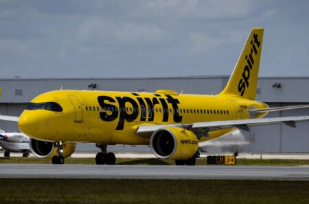 Why Spirit Airlines is shutting down after 34 years in service Why spirit airlines shutting down