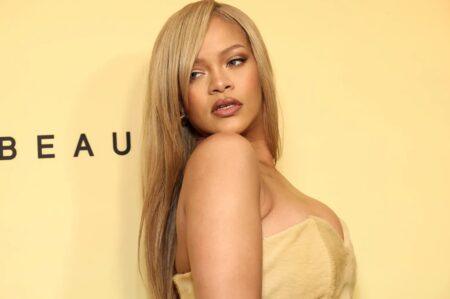 Rihanna Sexy New Underwear Shoot Highlights Confidence And Brand Strength Rihanna