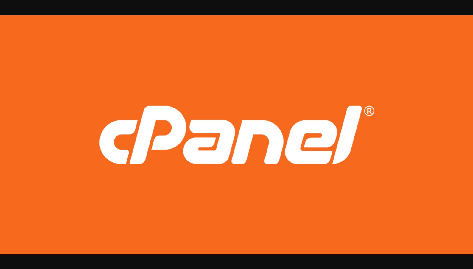 Bug In CPanel