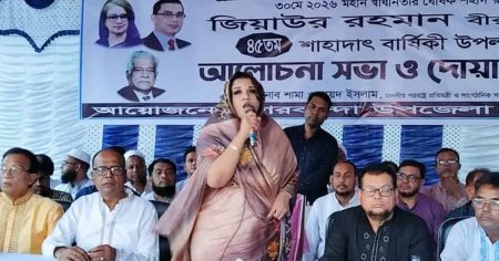 একাত্তরের পরাজিত শক্তিরা আবারও ফণা তোলার চেষ্টা করছে: শামা ওবায়েদ ফণা তোলার চেষ্টা