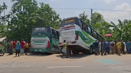 সংঘর্ষে নিহত