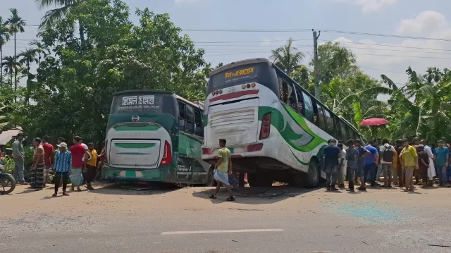 সংঘর্ষে নিহত