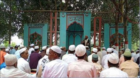 সোনারগাঁয়ের ২৩ গ্রামে ঈদুল আজহা পালিত হচ্ছে আজ ঈদুল আজহা
