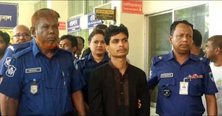 শিশু ধর্ষণের দায়ে একজনের মৃত্যুদণ্ড মেহেরপুর