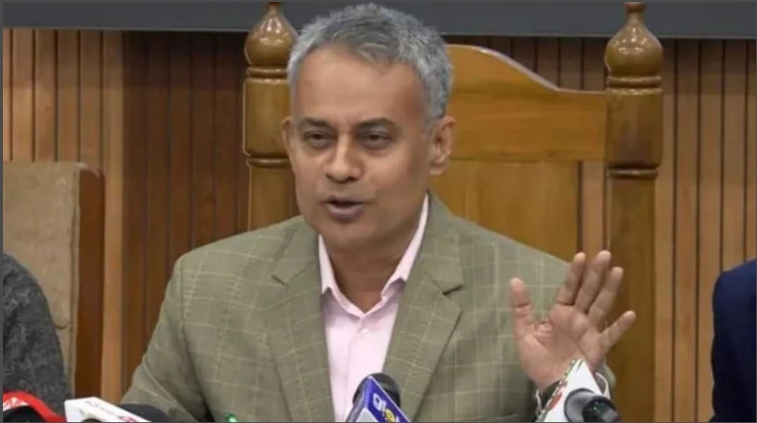 সেতুমন্ত্রী