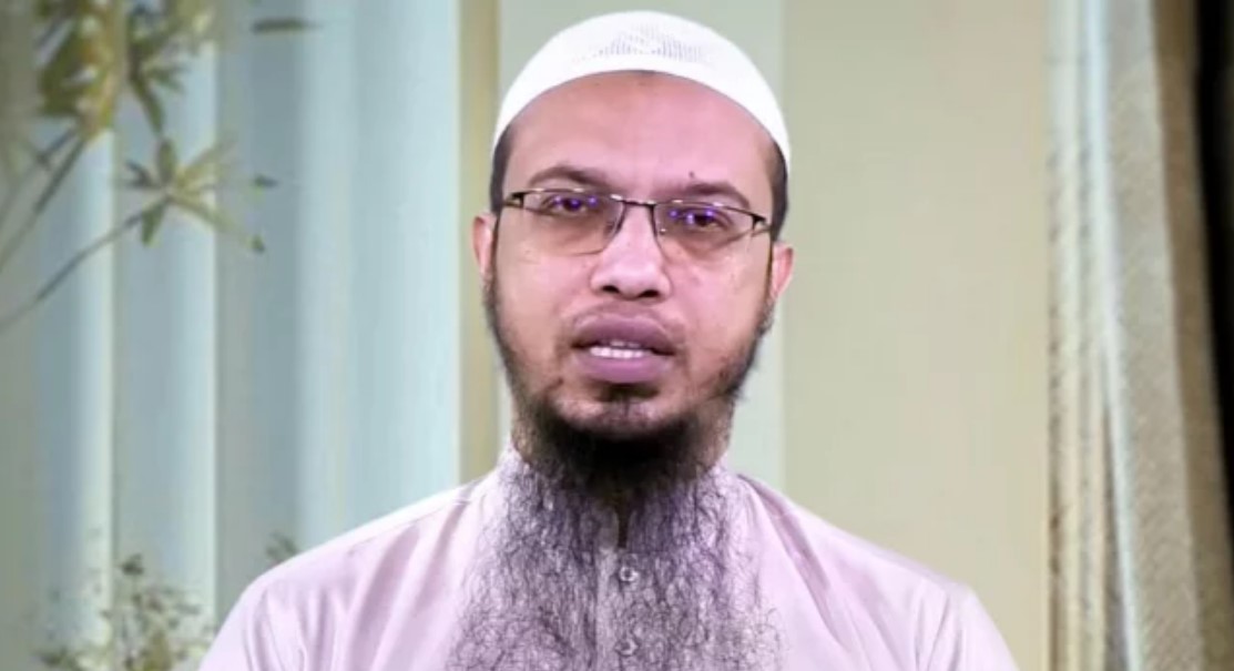 শায়েখ আহমাদুল্লাহ