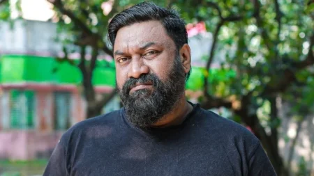ফের বাবা হলেন ‘হাবু ভাই’ Alam