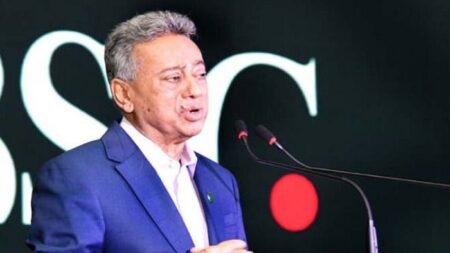 অর্থমন্ত্রী