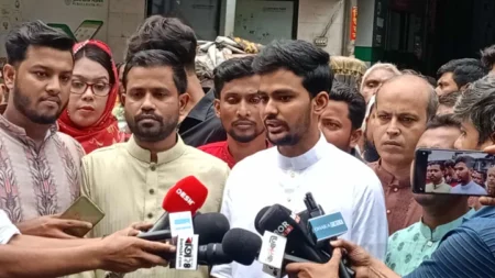 আসিফ মাহমুদ