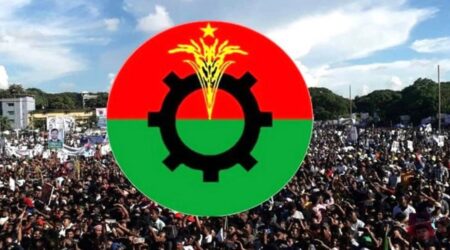 বিএনপির ৭ দিনের কর্মসূচি ঘোষণা বিএনপি