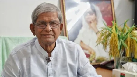 মির্জা ফখরুল