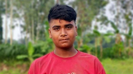গলায় মাংস